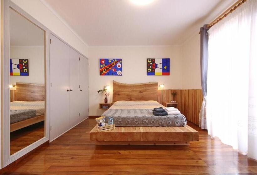 פנסיון Casa Da Flor