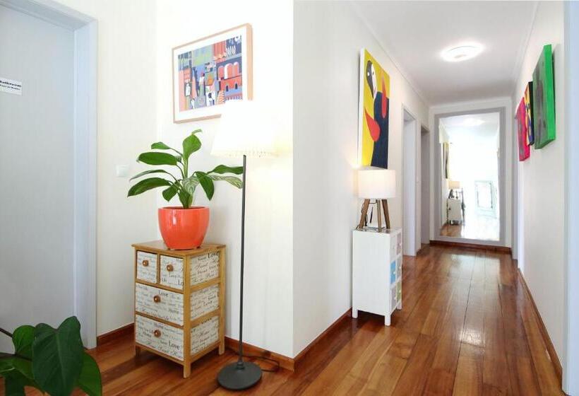 פנסיון Casa Da Flor