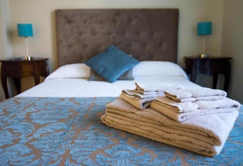 Пансион Casa Libélula Serra Da Estrela