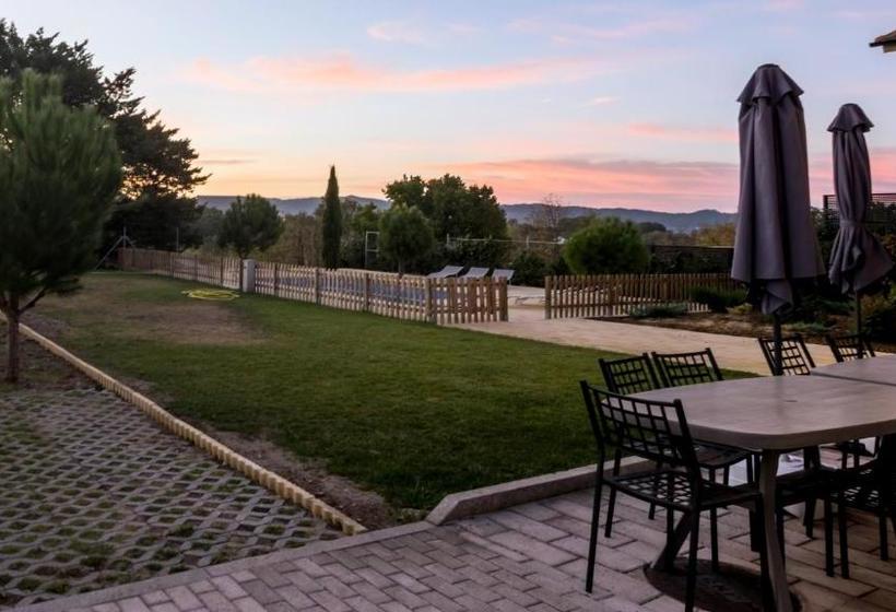 Пансион Casa Libélula Serra Da Estrela