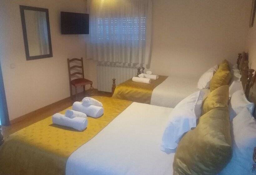 پانسیون Encosta Da Serra