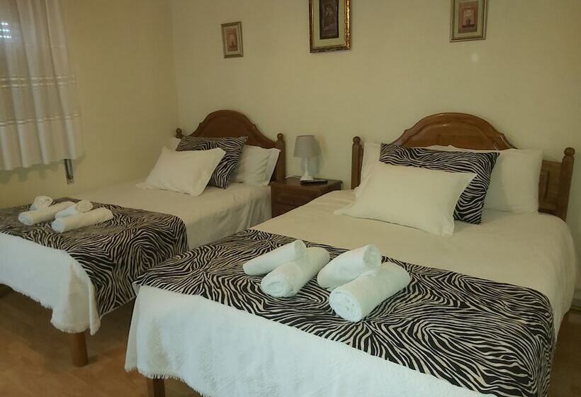 پانسیون Encosta Da Serra