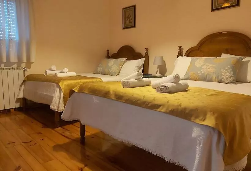 Majatalo Encosta Da Serra