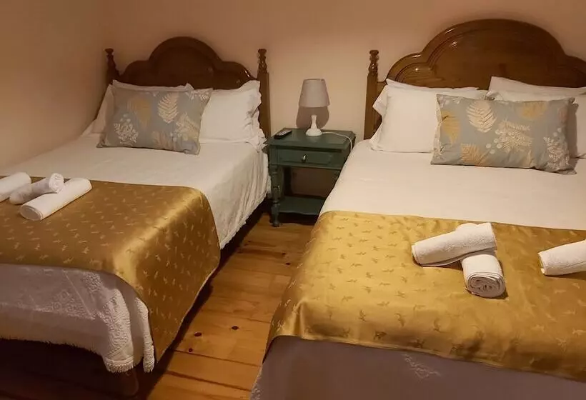 Majatalo Encosta Da Serra