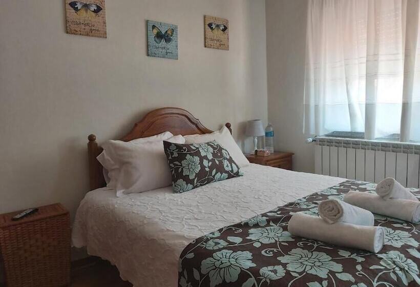 پانسیون Encosta Da Serra