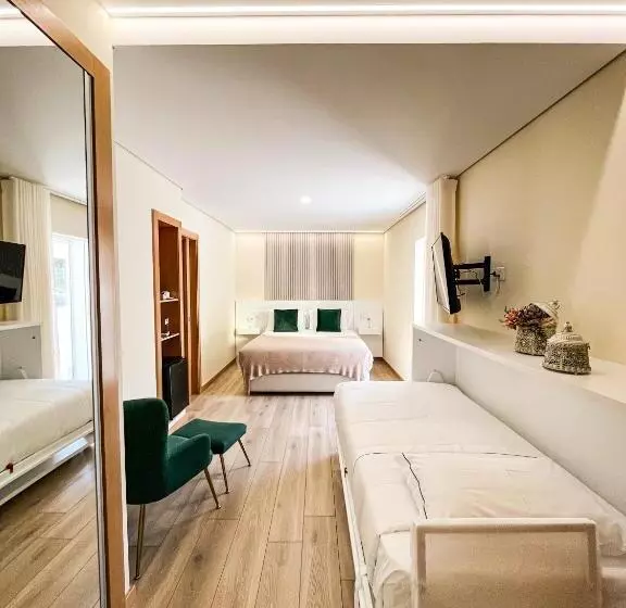 ペンション Encosta Do Monte   Charming Villa