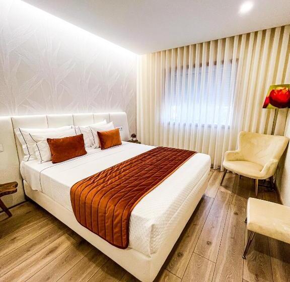 پانسیون Encosta Do Monte   Charming Villa