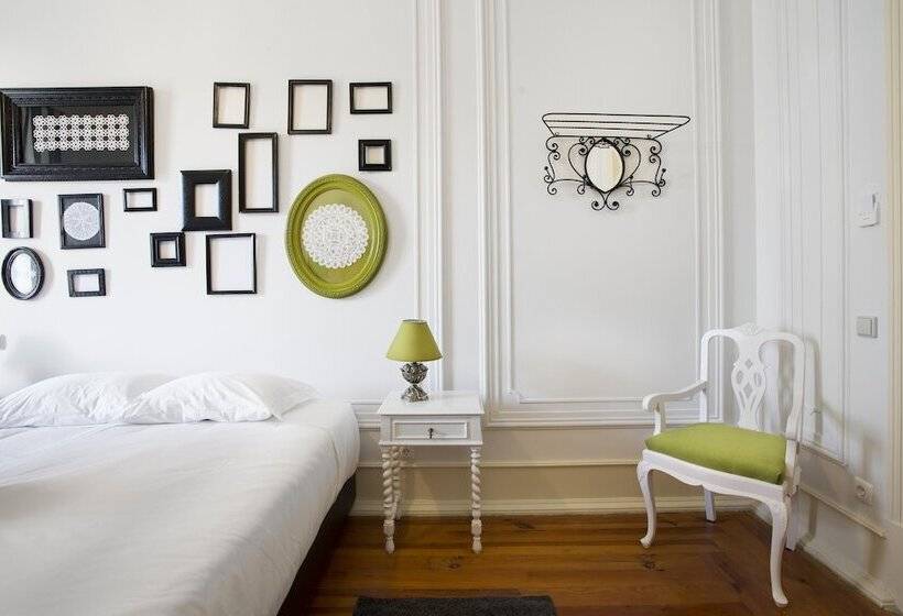 Пансион Typical Lisbon Guest House