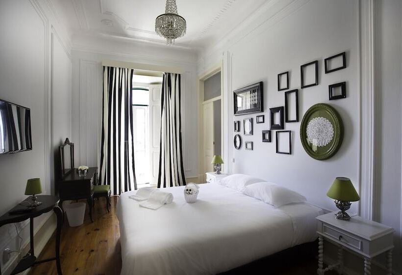 Пансион Typical Lisbon Guest House