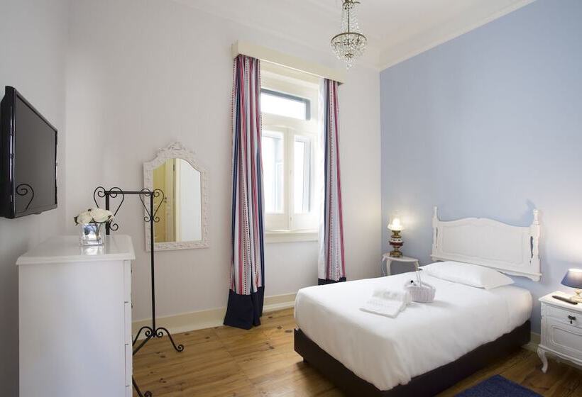 Пансион Typical Lisbon Guest House