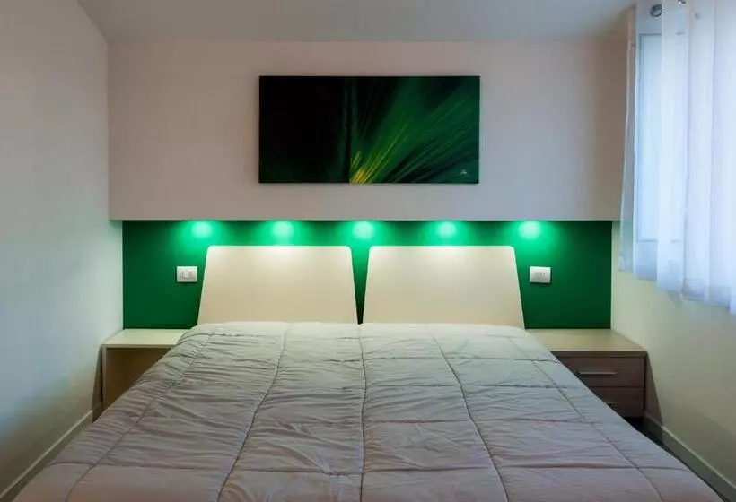 Majatalo Villa Fenix Osio Sotto