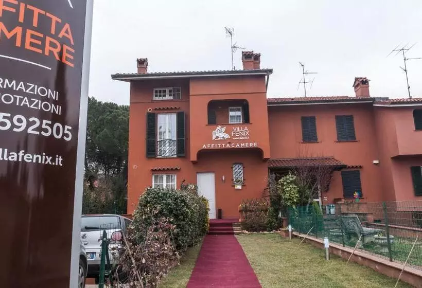 Majatalo Villa Fenix Osio Sotto