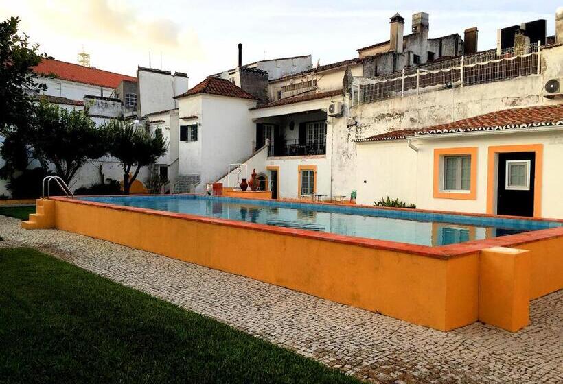 پانسیون Vintage Guest House Casa Do Escritor