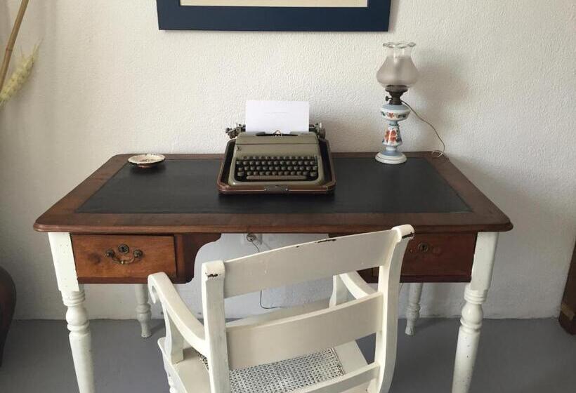 پانسیون Vintage Guest House Casa Do Escritor