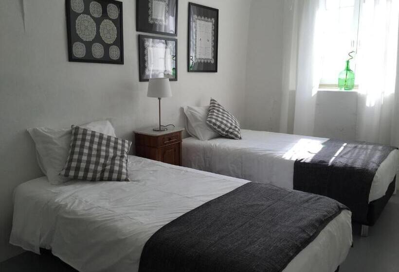 پانسیون Vintage Guest House Casa Do Escritor