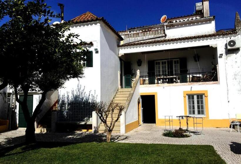 پانسیون Vintage Guest House Casa Do Escritor