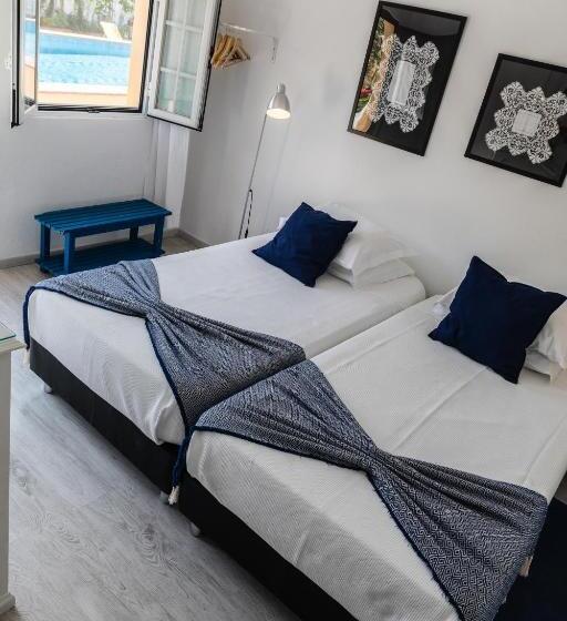 پانسیون Vintage Guest House Casa Do Escritor