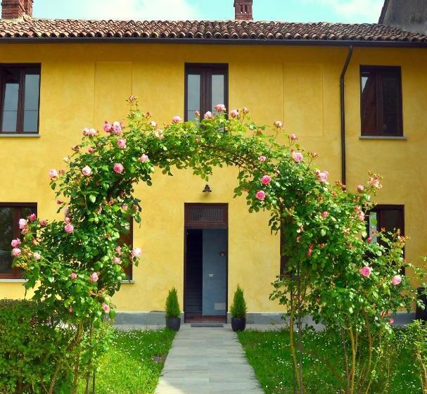 Отель Agriturismo Borgo San Francesco