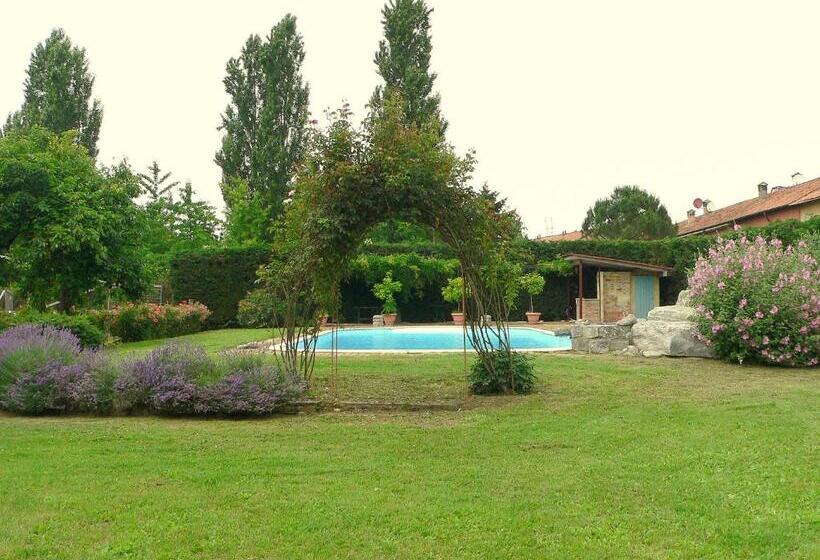 Отель Agriturismo Borgo San Francesco