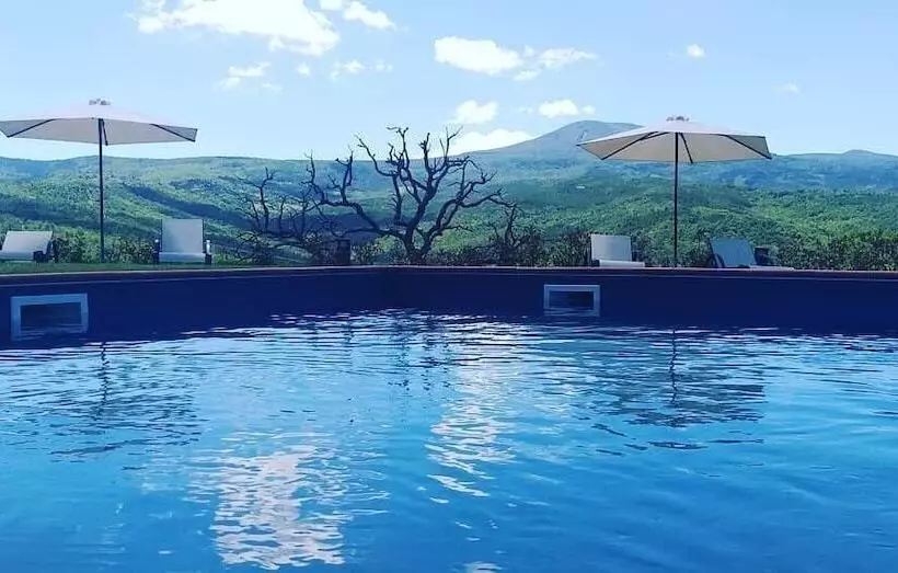 ホテル Terre Di Giorgio Agriturismo Villa La Palazzetta