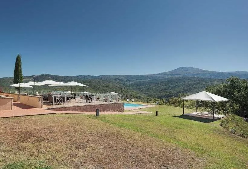 ホテル Terre Di Giorgio Agriturismo Villa La Palazzetta