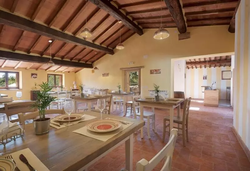 ホテル Terre Di Giorgio Agriturismo Villa La Palazzetta