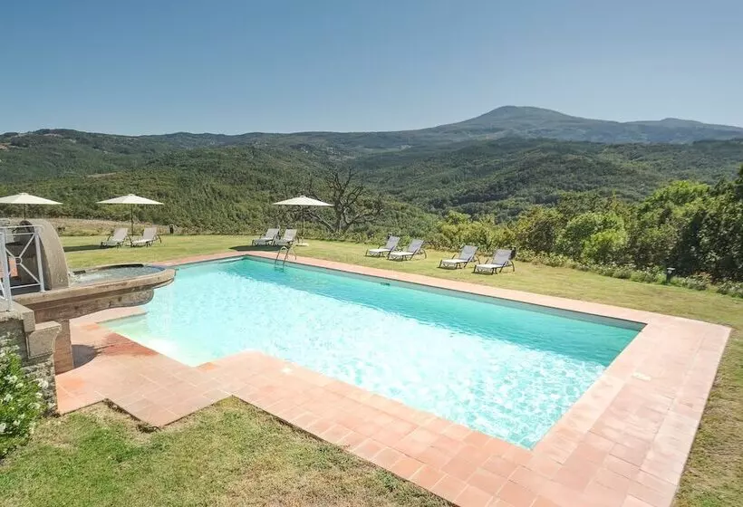 ホテル Terre Di Giorgio Agriturismo Villa La Palazzetta