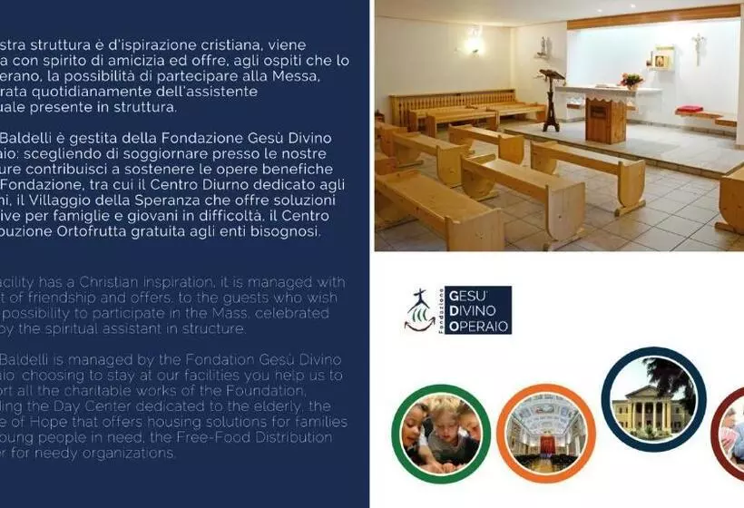 ホテル Casa Baldelli