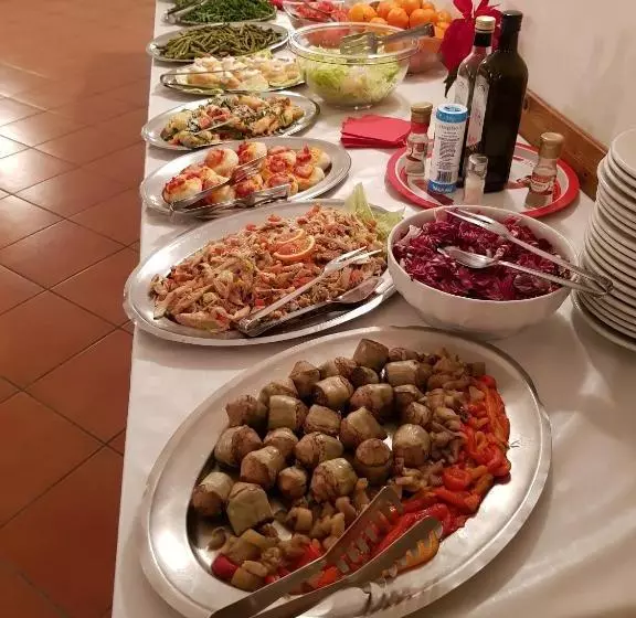 ホテル Casa Baldelli