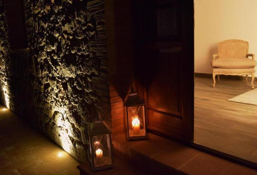 ホテル Le Checche