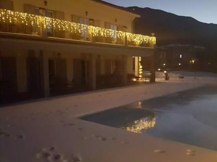 ペンション Foresteria Villa Margherita