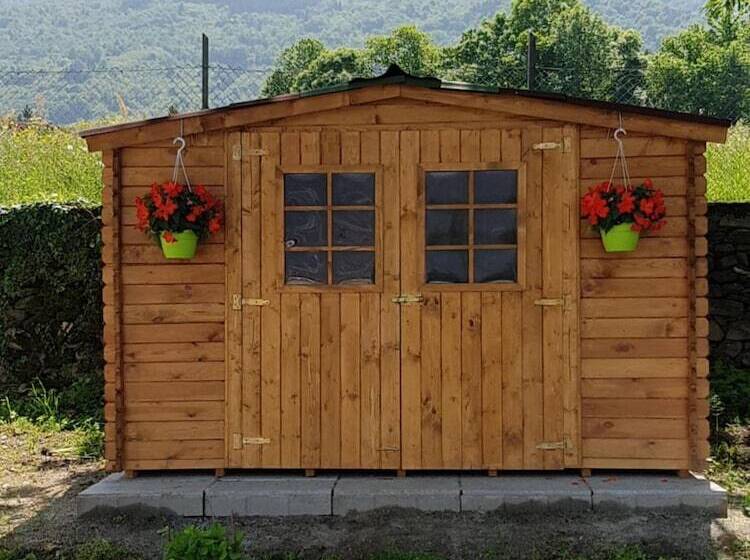 פנסיון Foresteria Villa Margherita