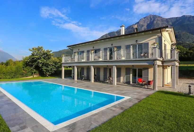 פנסיון Foresteria Villa Margherita