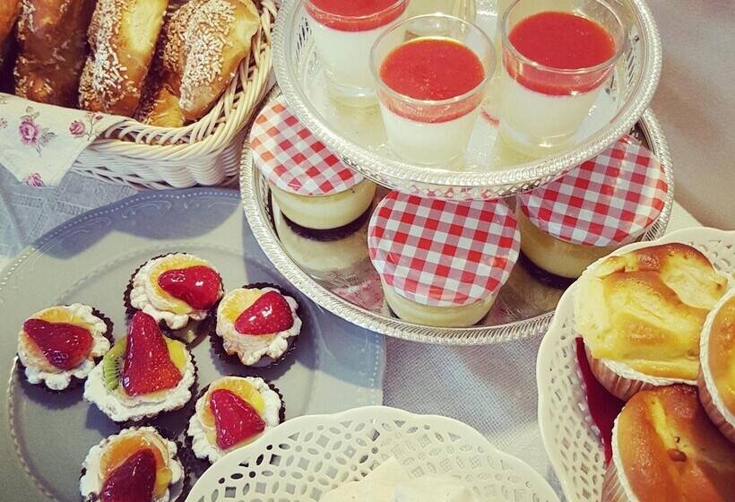 פנסיון Foresteria Villa Margherita