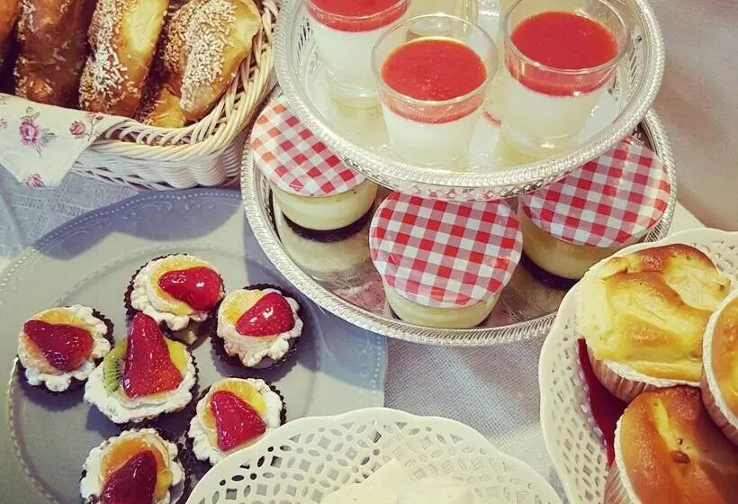 ペンション Foresteria Villa Margherita