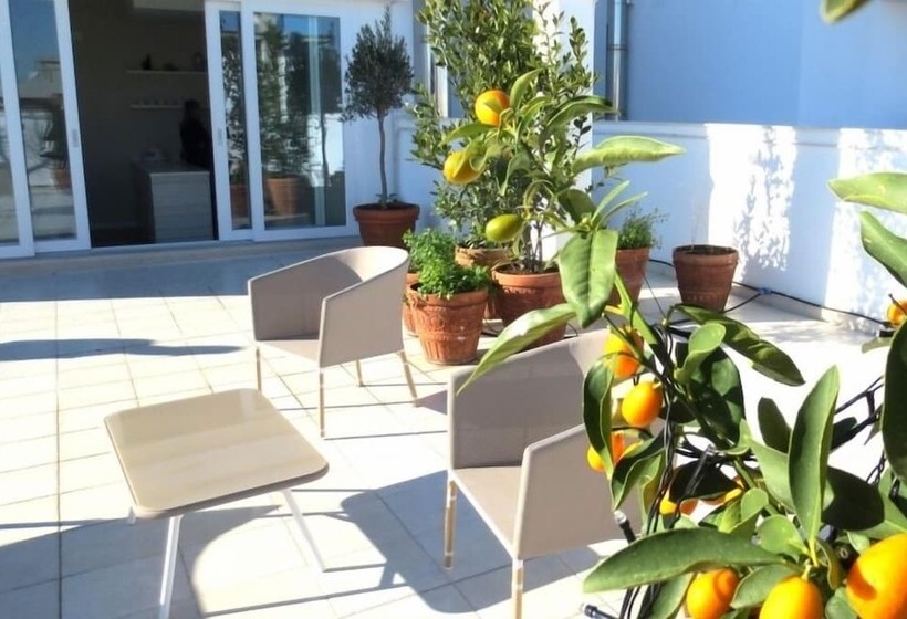 پانسیون Gatto Bianco Le Terrazze