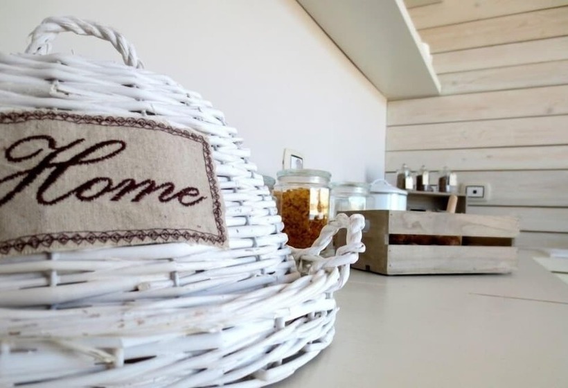 پانسیون Gatto Bianco Le Terrazze