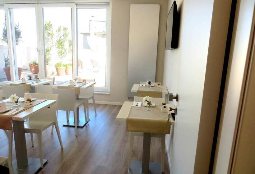 پانسیون Gatto Bianco Le Terrazze