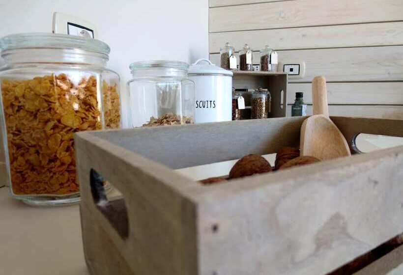 پانسیون Gatto Bianco Le Terrazze