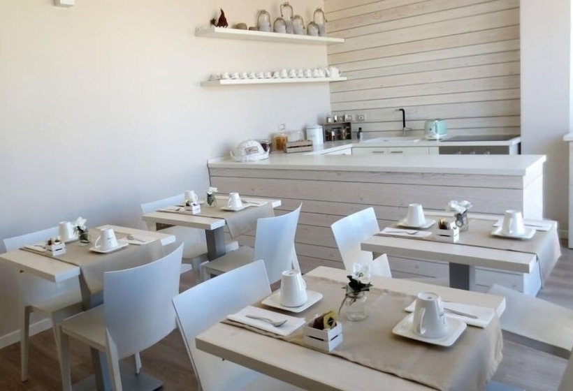 پانسیون Gatto Bianco Le Terrazze