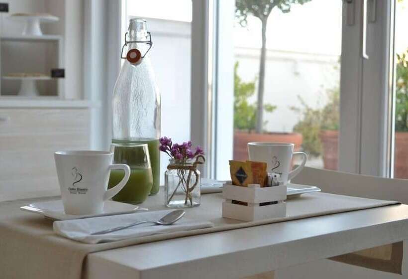 پانسیون Gatto Bianco Le Terrazze