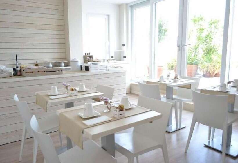 پانسیون Gatto Bianco Le Terrazze