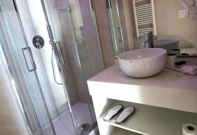 پانسیون Gatto Bianco Le Terrazze