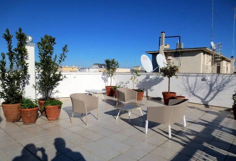 پانسیون Gatto Bianco Le Terrazze