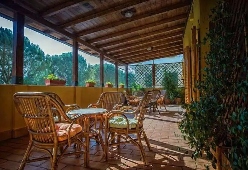 پانسیون Locanda Il Giullare Pellegrino