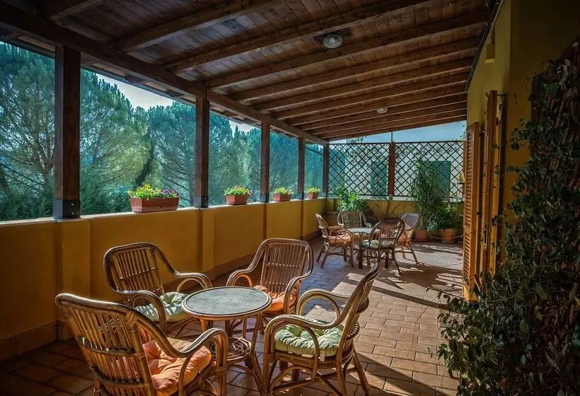 پانسیون Locanda Il Giullare Pellegrino