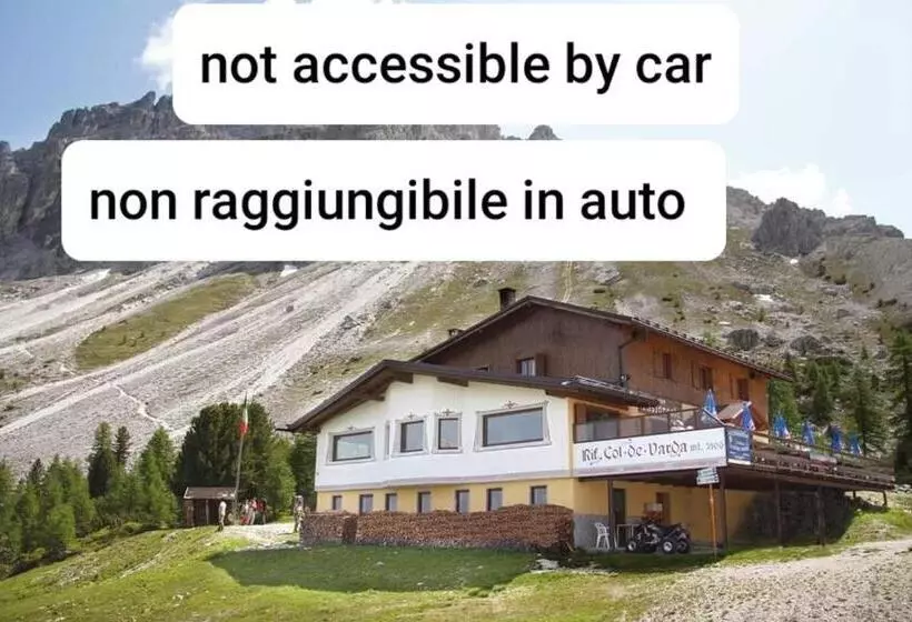 ペンション Rifugio Col De Varda