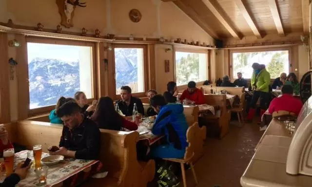 ペンション Rifugio Col De Varda
