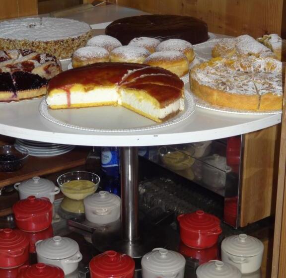 פנסיון Rifugio Col De Varda