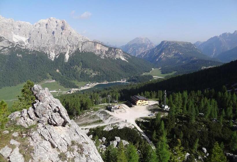 פנסיון Rifugio Col De Varda